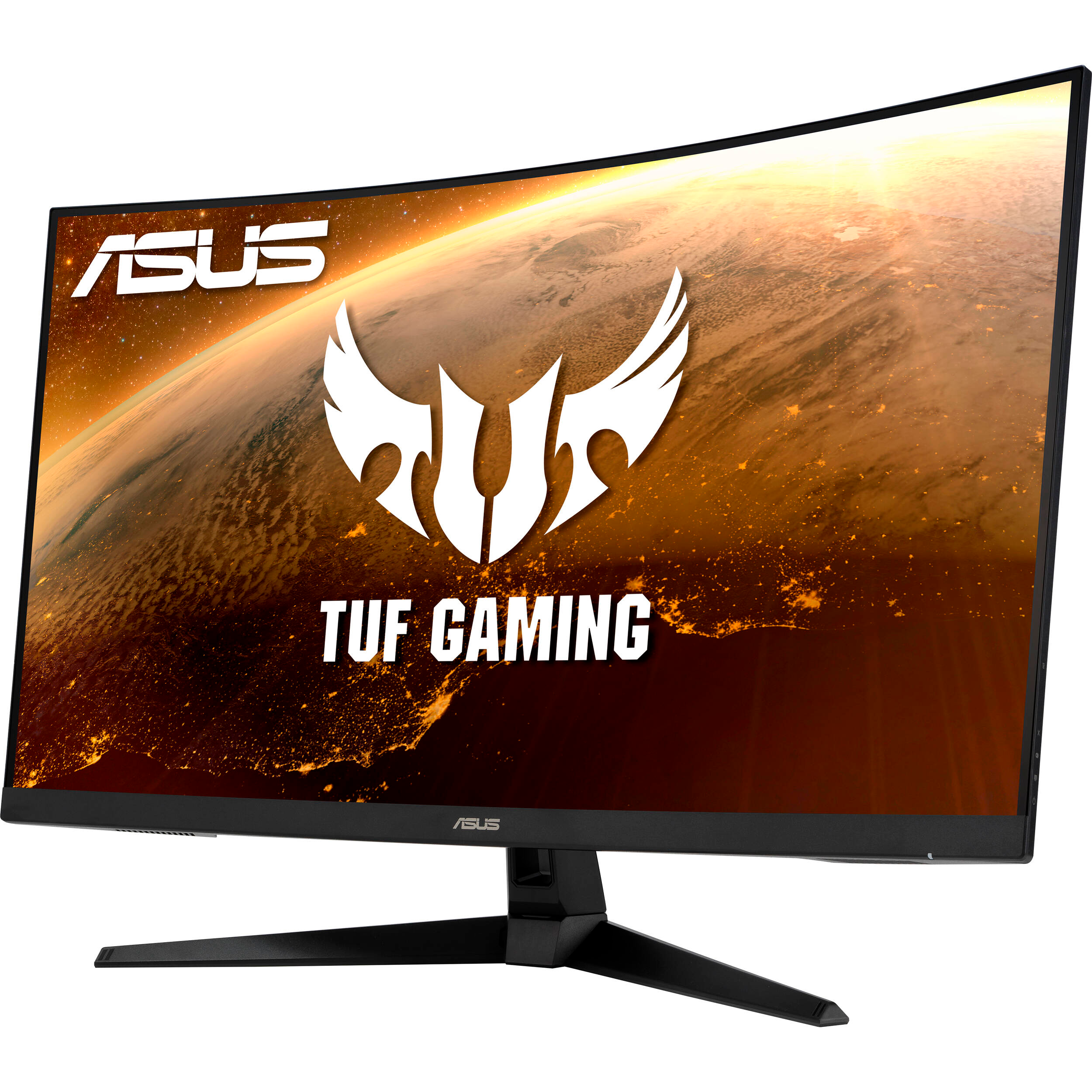 ASUS TUF Gaming VG32VQ1B 31.5" 16:9 Curved 165 Hz FreeSync QHD VA Gaming Monitor